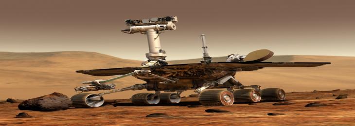 NASAs Mars Rover Carries Laser Retroreflectors