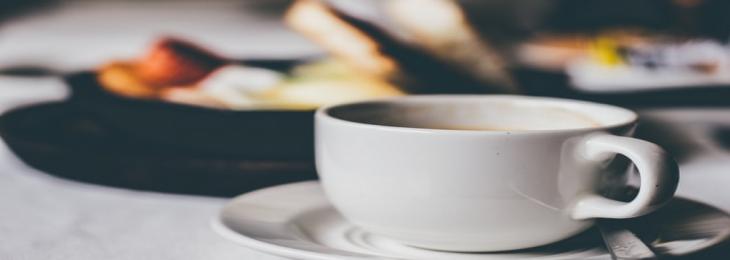 New Study Suggests Consumption of Coffee After Breakfast