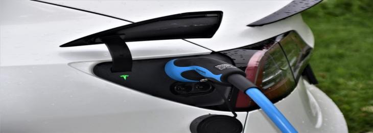 The Shetland Islands have the world's first tidal-powered electric vehicle charging station
