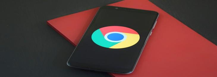 Google Chrome for Android Devices Gets a Faster Start-Up