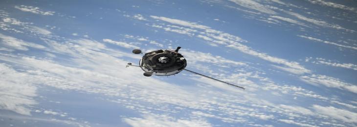 International Space Station To Get A Robotic Arm