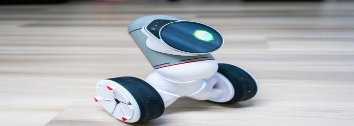 New Two-Legged Robot Comes With Motorized Wheels 