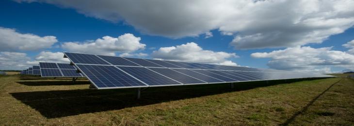 Novel Solar Panels System Generates Electricity Using Fresh Water In Arid Regions