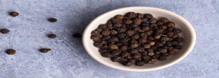Some Astonishing Effects of Black Pepper